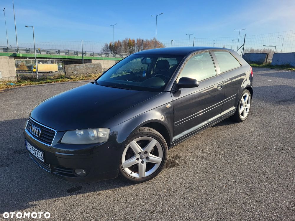 Audi A3 3-drzwiowe - 17