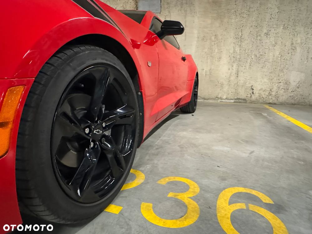 Chevrolet Camaro - 7