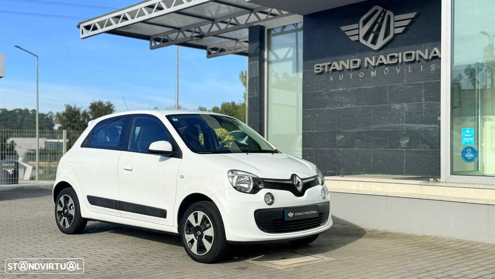 Renault Twingo 1.0 SCe Limited - 4