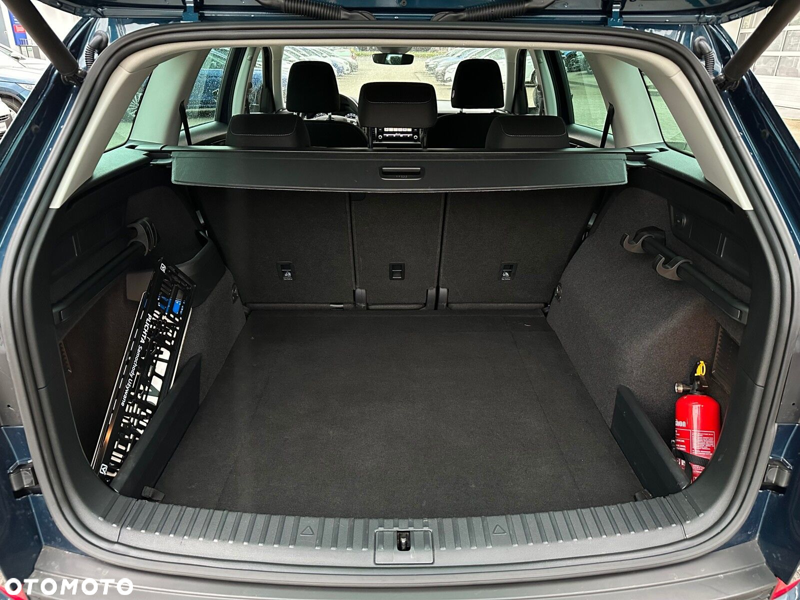 Skoda Kodiaq 2.0 TSI 4x4 Style DSG - 13