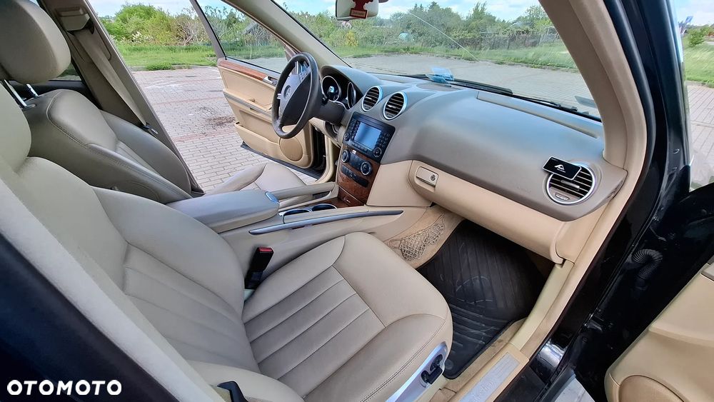 Mercedes-Benz ML 320 CDI 4Matic 7G-TRONIC - 5