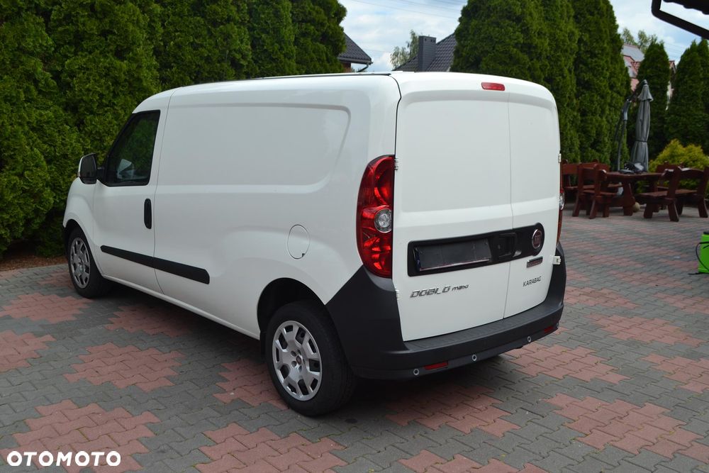 Fiat Doblo Kombi Dynamic - 2