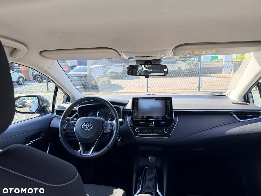 Toyota Corolla 1.5 Comfort MS - 18