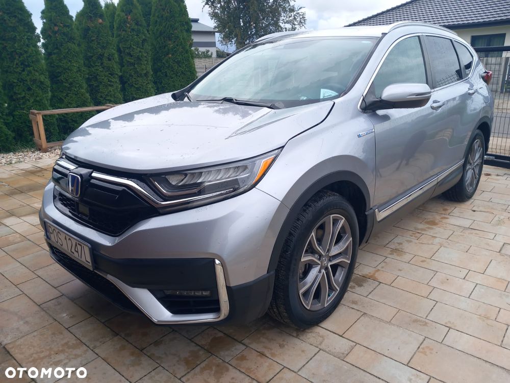 Honda CR-V - 1