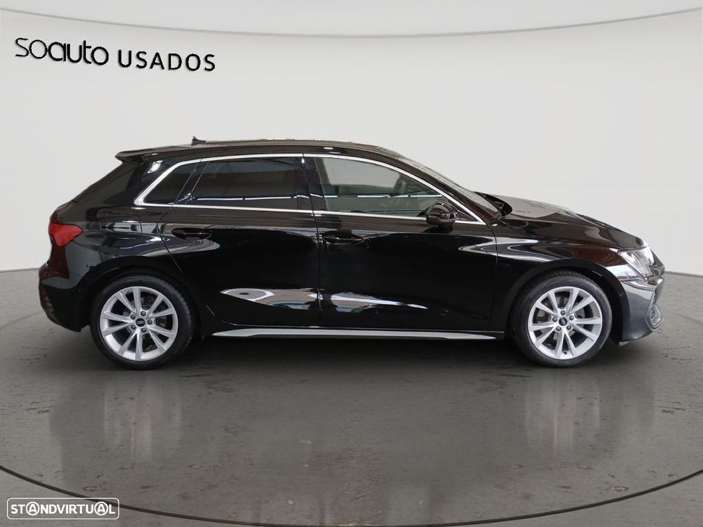 Audi A3 Sportback 30 TDI S line - 9