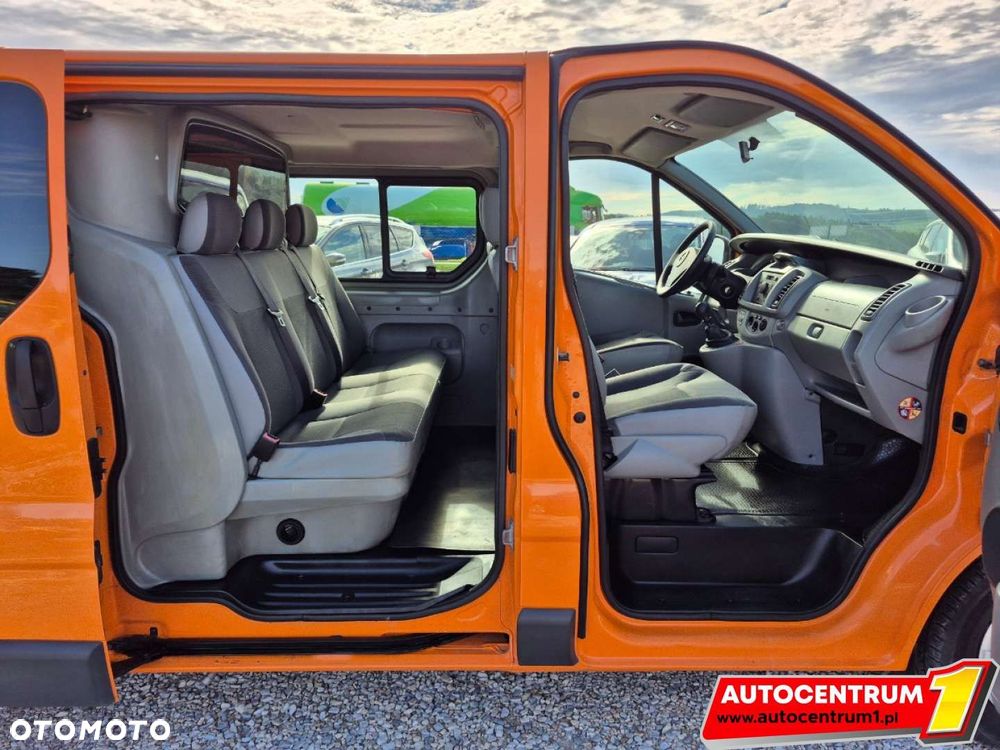 Opel Vivaro - 13