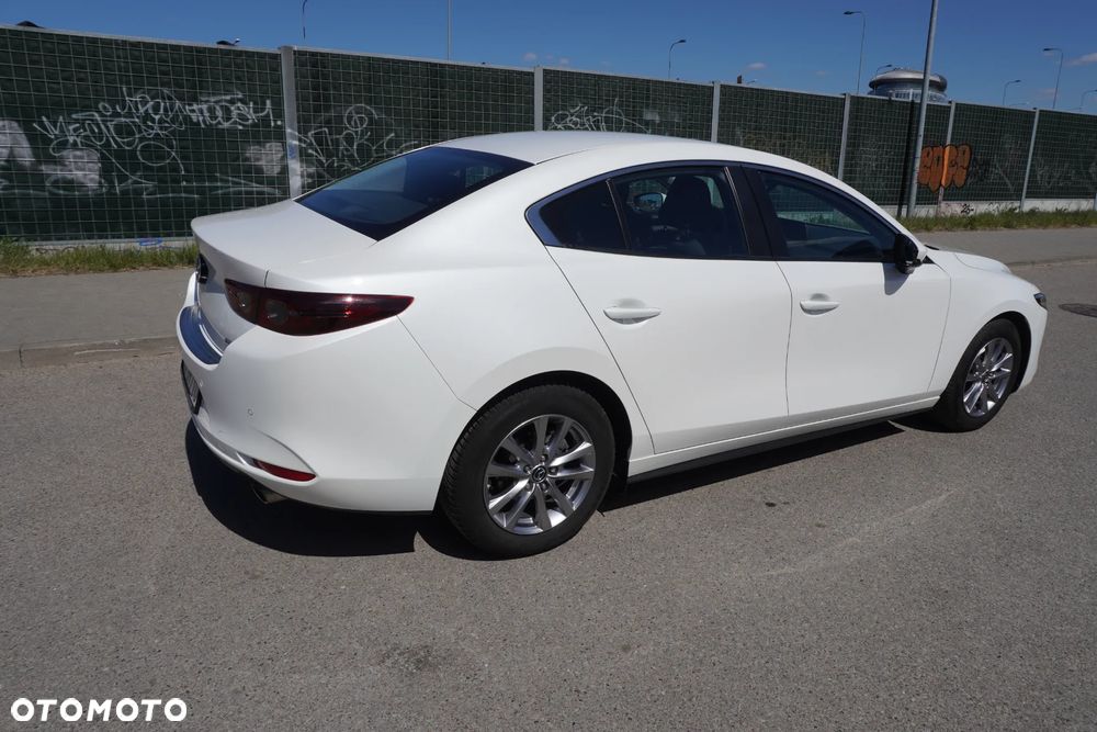 Mazda 3 2.0 mHEV Kanjo - 3