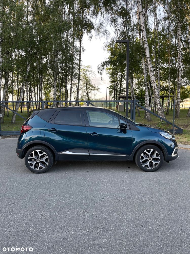 Renault Captur 1.5 dCi Energy Intens EDC EU6 - 5