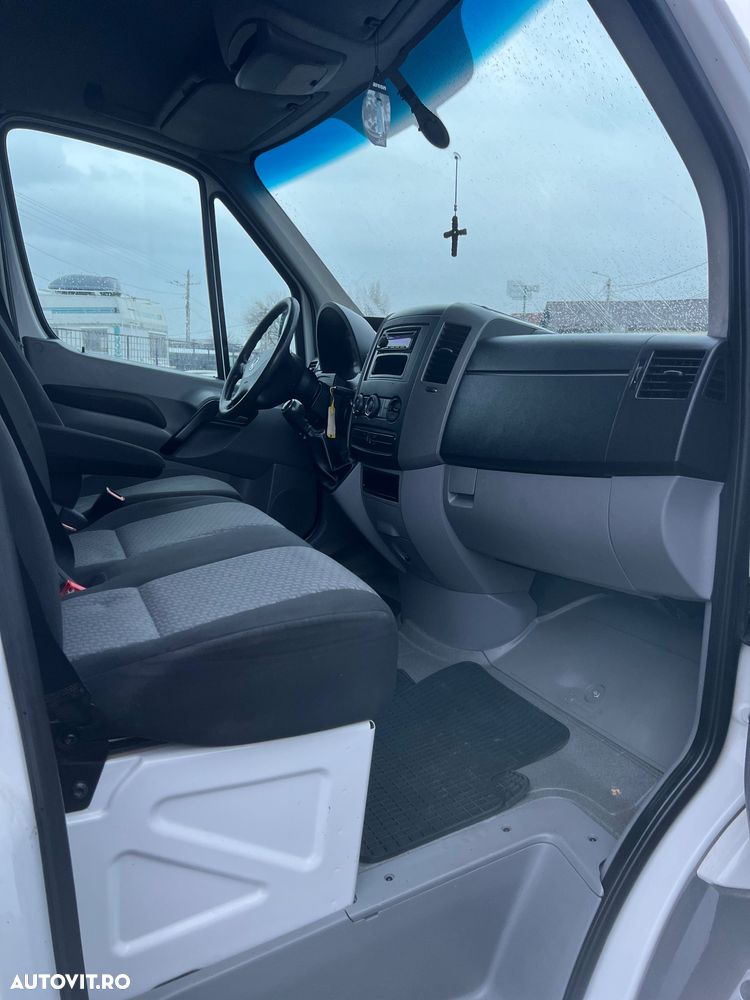 Volkswagen Crafter - 7