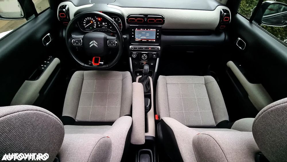 Citroën C3 AIRCROSS 1.2 PureTech S&S EAT6 Shine Pack - 11