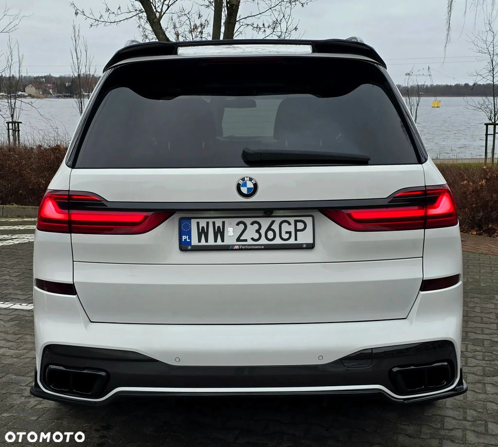 BMW X7 xDrive40i - 31