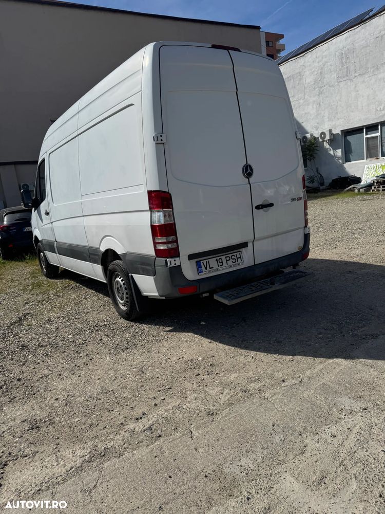 Mercedes-Benz Sprinter 316 CDI - 3
