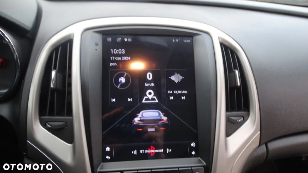 Opel Astra 1.6 Automatik Active - 20