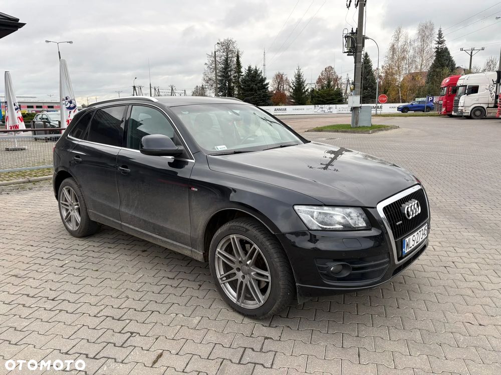 Audi Q5 3.0 TDI Quattro S tronic - 3
