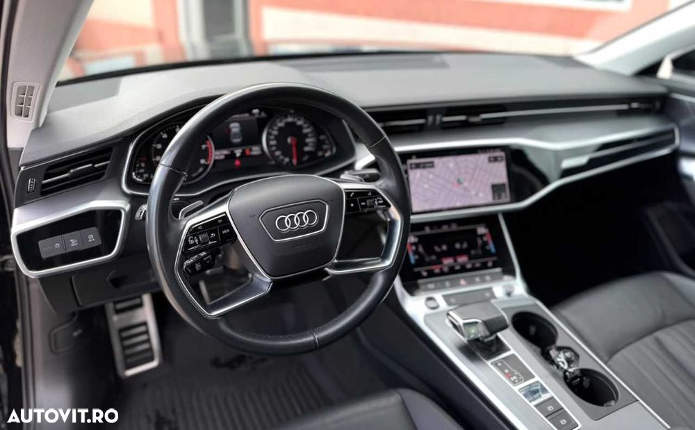 Audi A6 Limuzina - 21