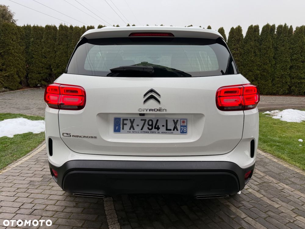Citroën C5 Aircross 1.6 PHEV Feel Pack EAT8 - 5