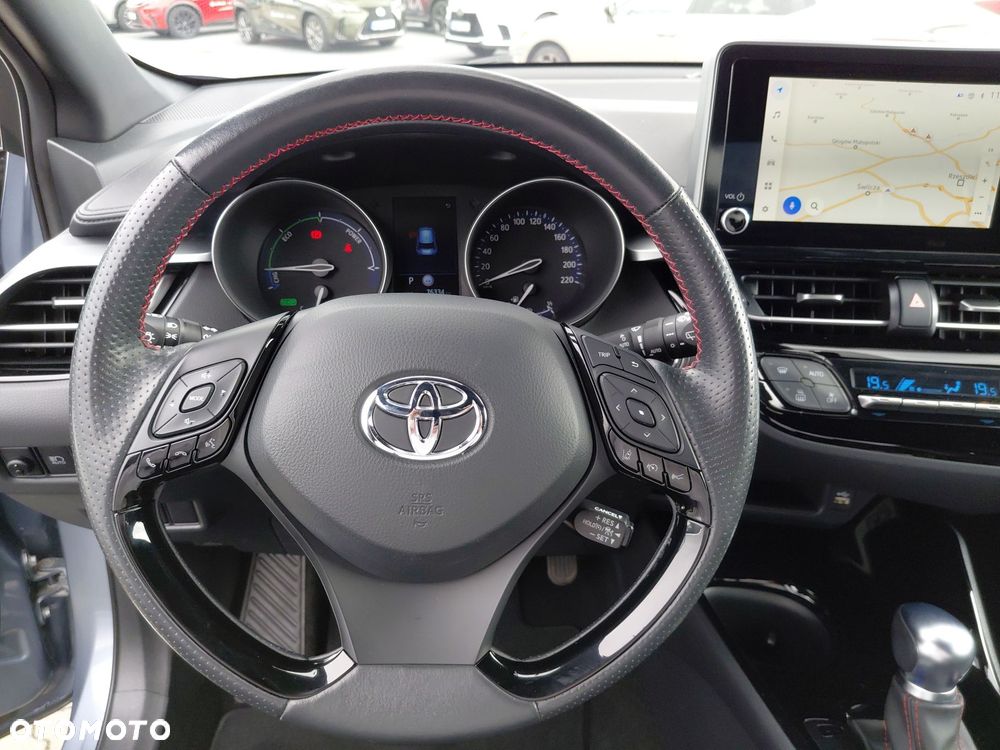 Toyota C-HR 2.0 Hybrid GR Sport - 16