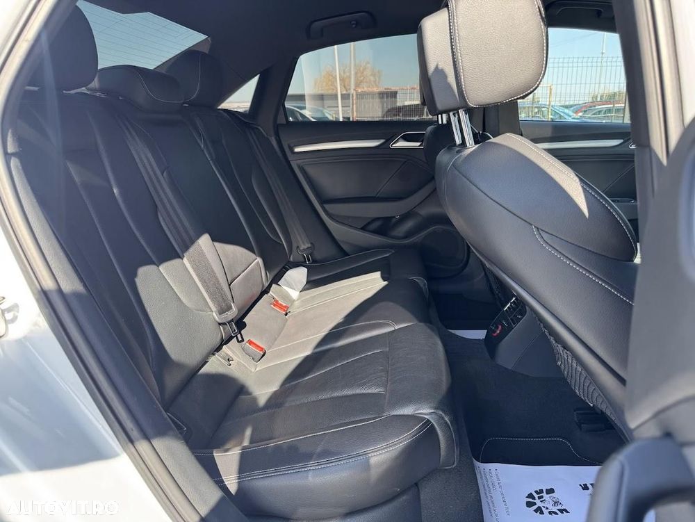 Audi S3 ack 2.0 TFSI Quattro Stronic - 24