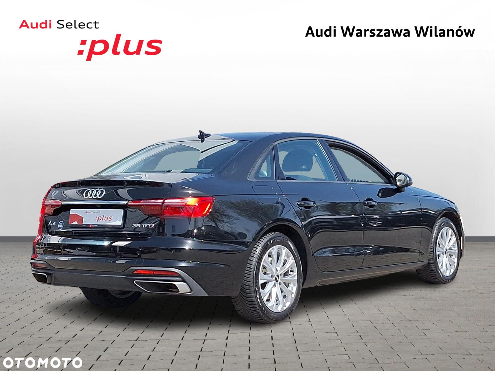 Audi A4 - 5