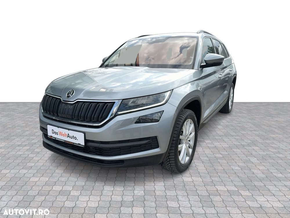 Skoda Kodiaq 2.0 TDI 4X4 DSG Style - 1