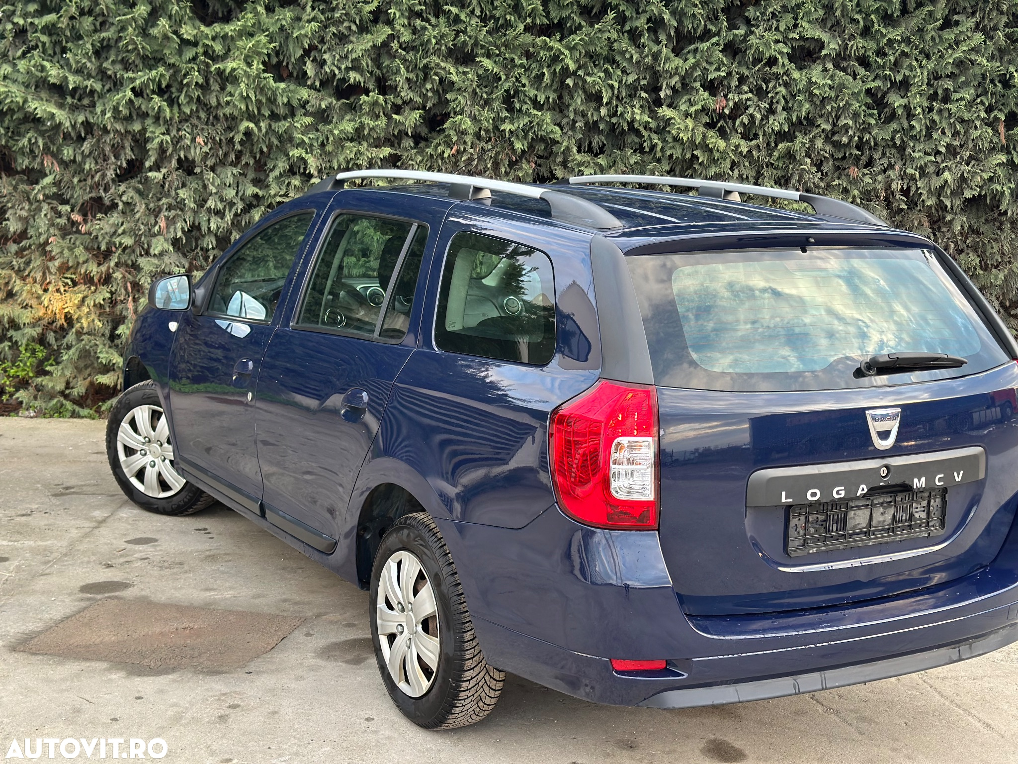 Dacia Logan MCV 1.5 dCi Laureate - 12