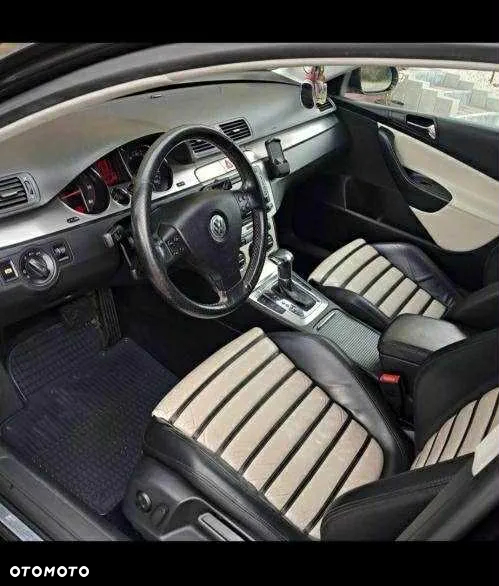 Volkswagen Passat 2.0 TDI DPF Sportline DSG - 5
