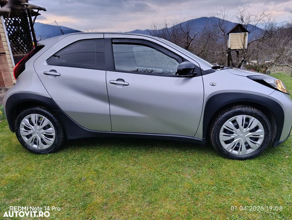 Toyota Yaris Cross - 7