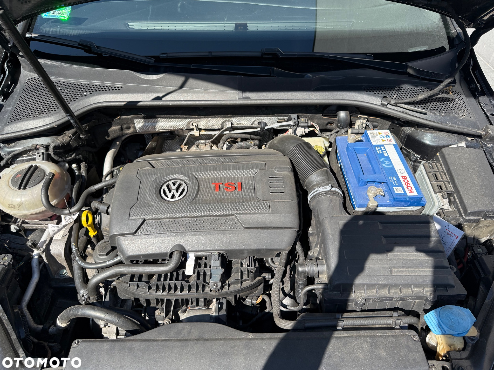 Volkswagen Golf VII 2.0 TSI BMT GTI DSG - 23