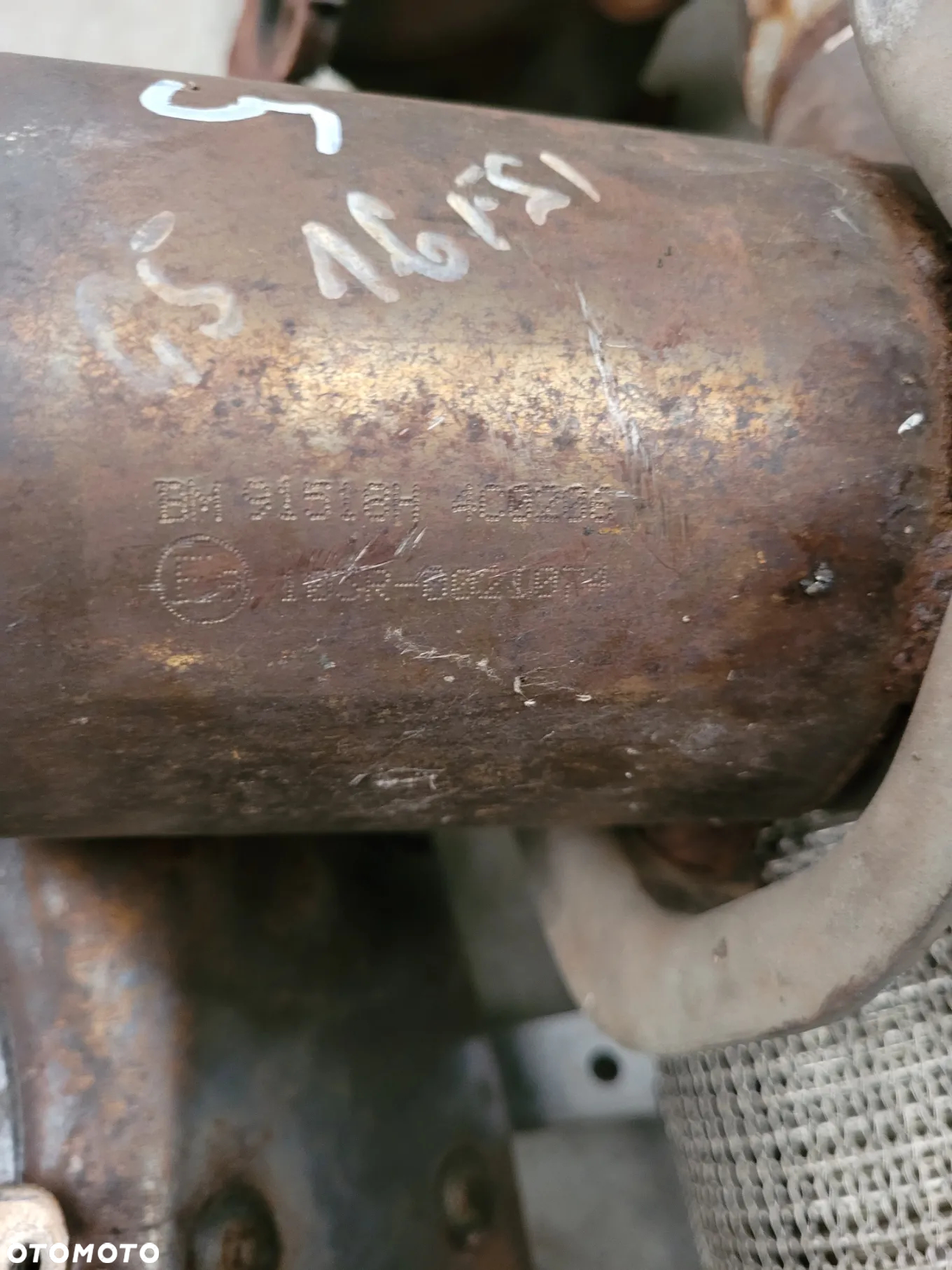 KATALIZATORY RURY WYDECHOWE DPF VOLKSWAGEN - 23