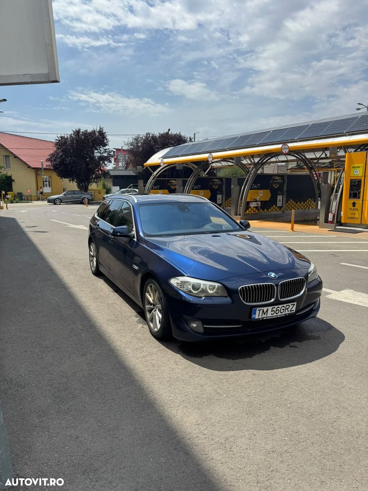 BMW Seria 5