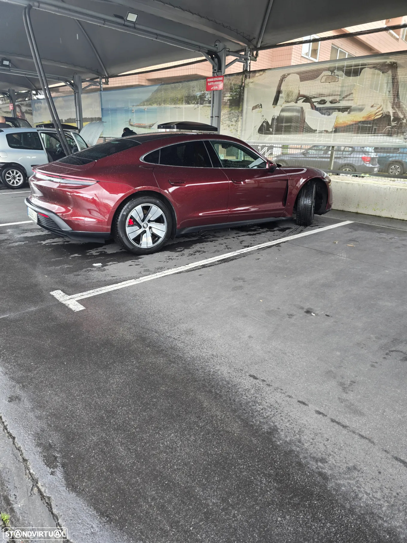 Porsche Taycan 4S - 3