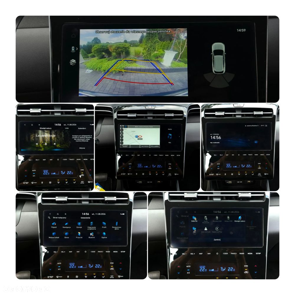 Hyundai Tucson 1.6 T-GDi 4WD Trend - 23