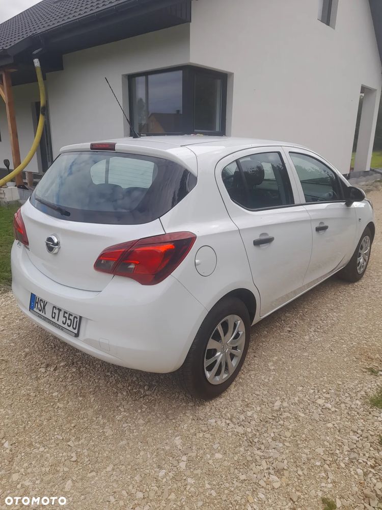 Opel Corsa 1.2 16V Color Edition - 14