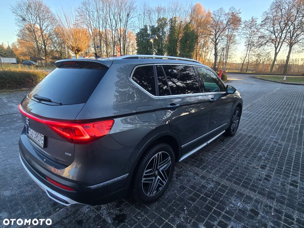 Seat Tarraco 2.0 Eco TSI Xcellence S&S 4Drive DSG - 7
