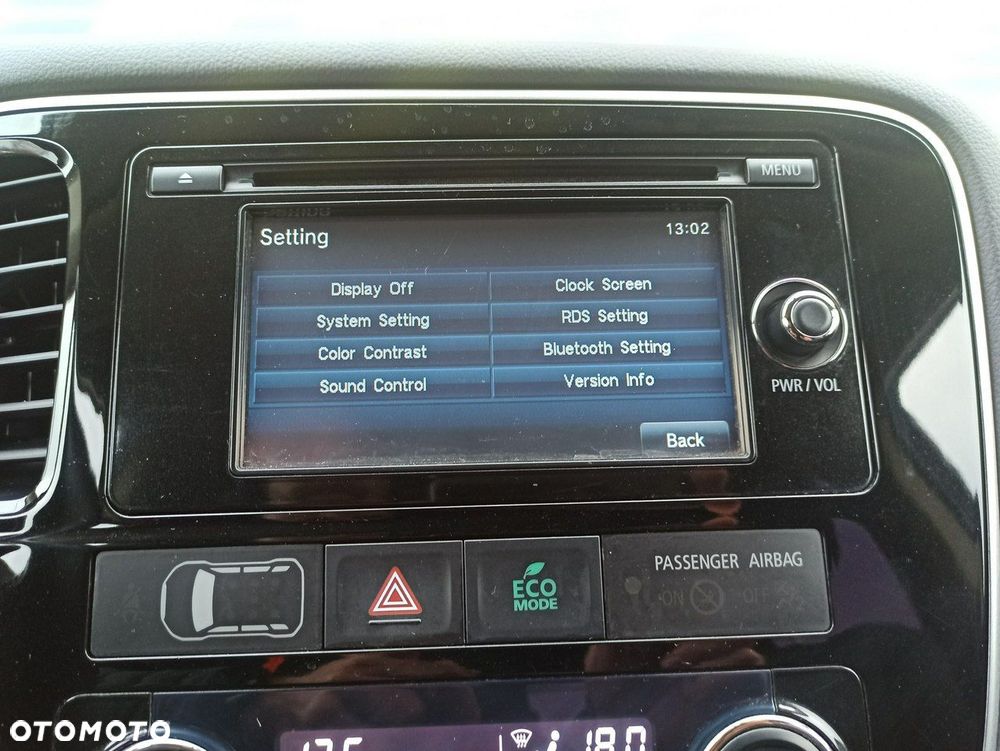 Mitsubishi Outlander 2.0 Intense + 2WD - 22