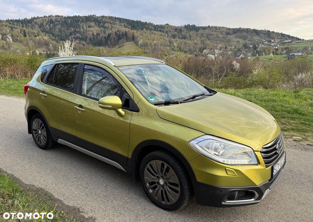 Suzuki SX4 S-Cross - 1