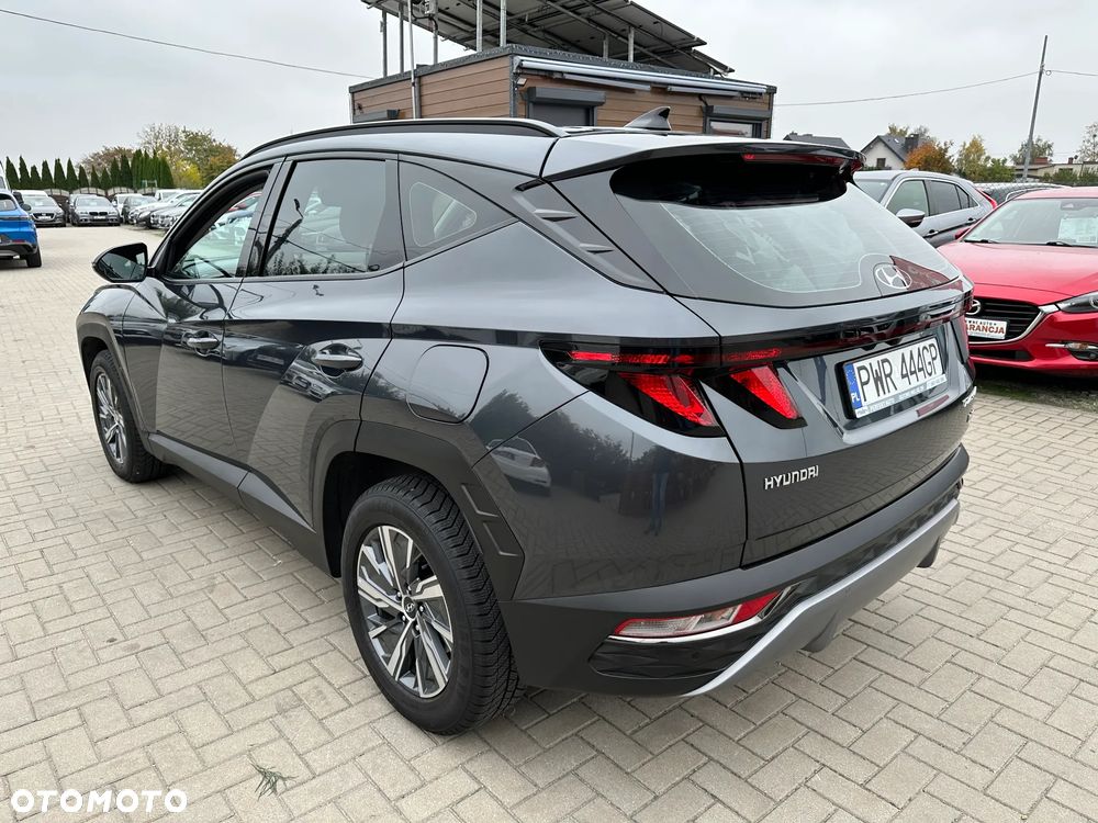 Hyundai Tucson - 4