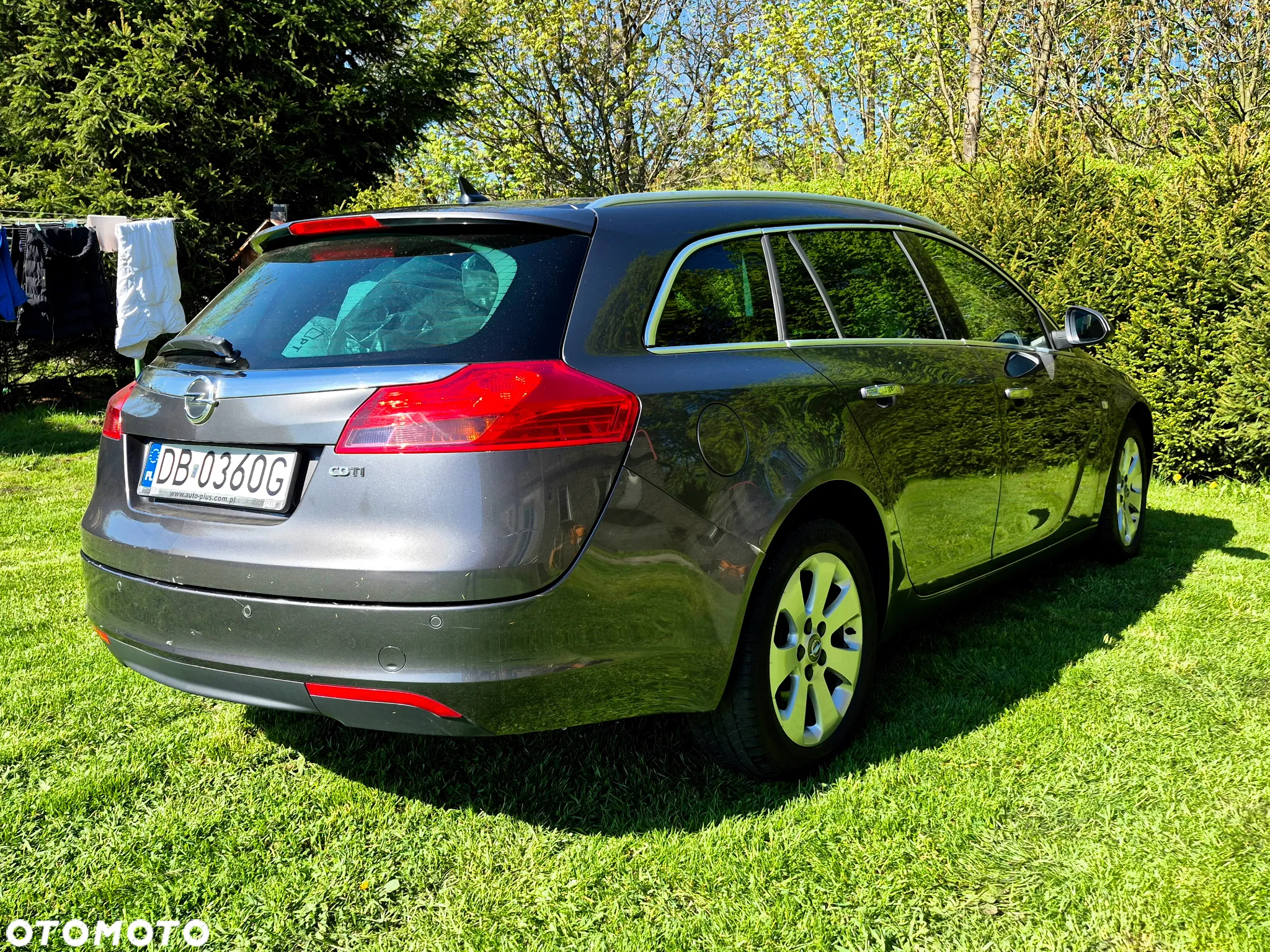 Opel Insignia 2.0 CDTI Cosmo ecoFLEX - 5