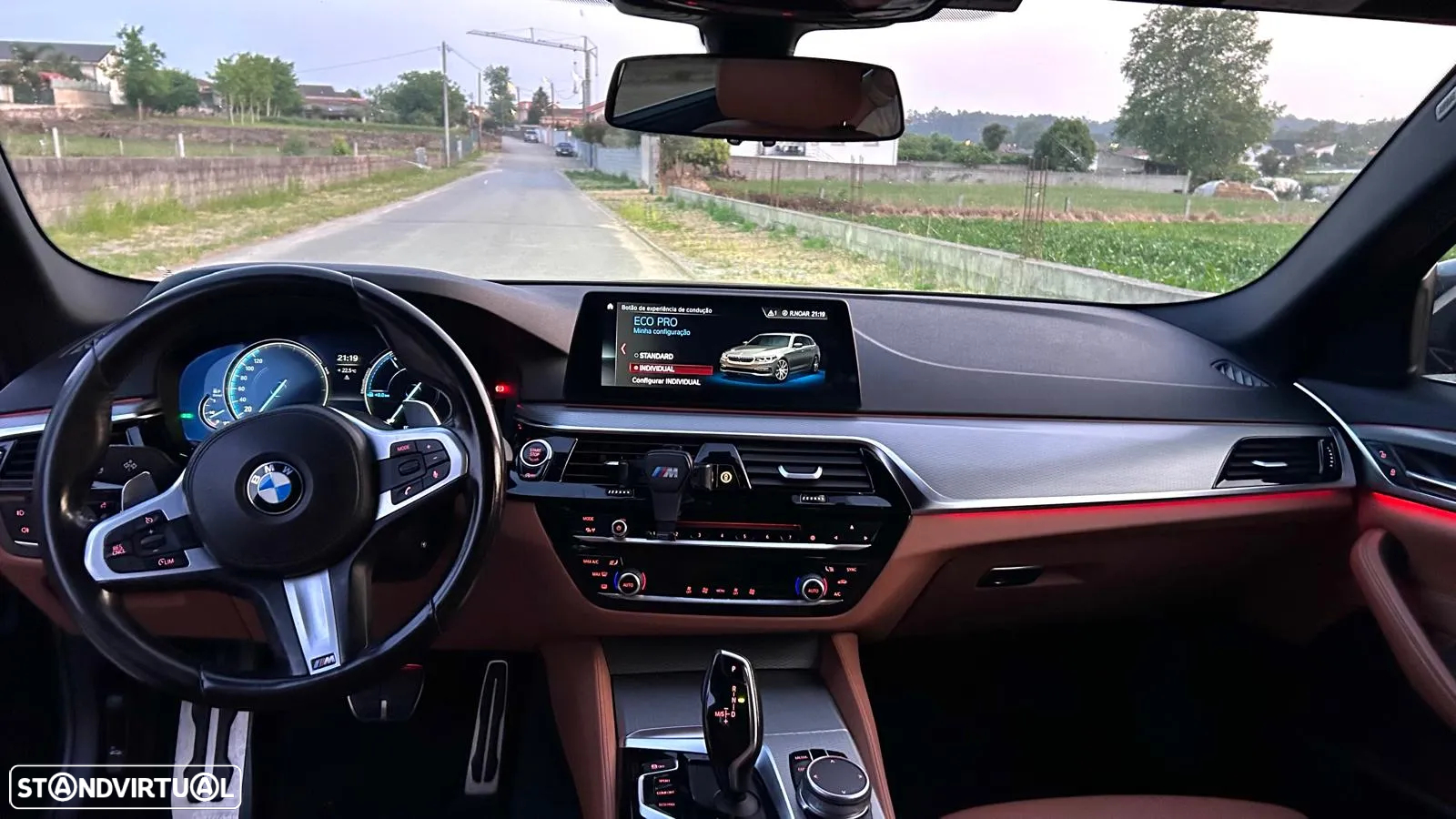BMW 520 d Pack M Auto - 20
