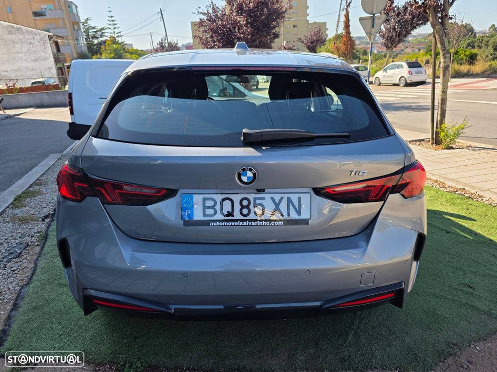 BMW 116 Standard — fotografia 23