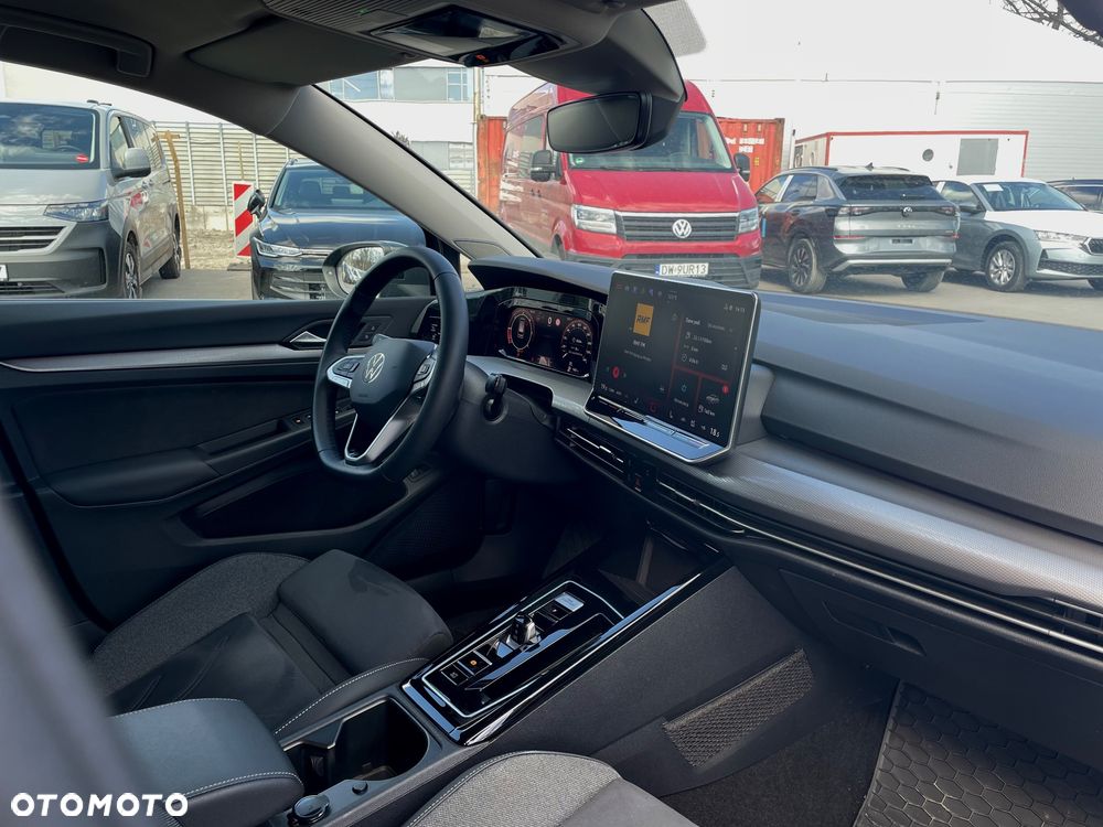Volkswagen Golf 2.0 TDI Style DSG - 9