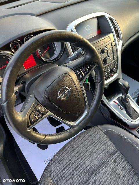Opel Astra 1.4 Turbo Automatik ENERGY - 11
