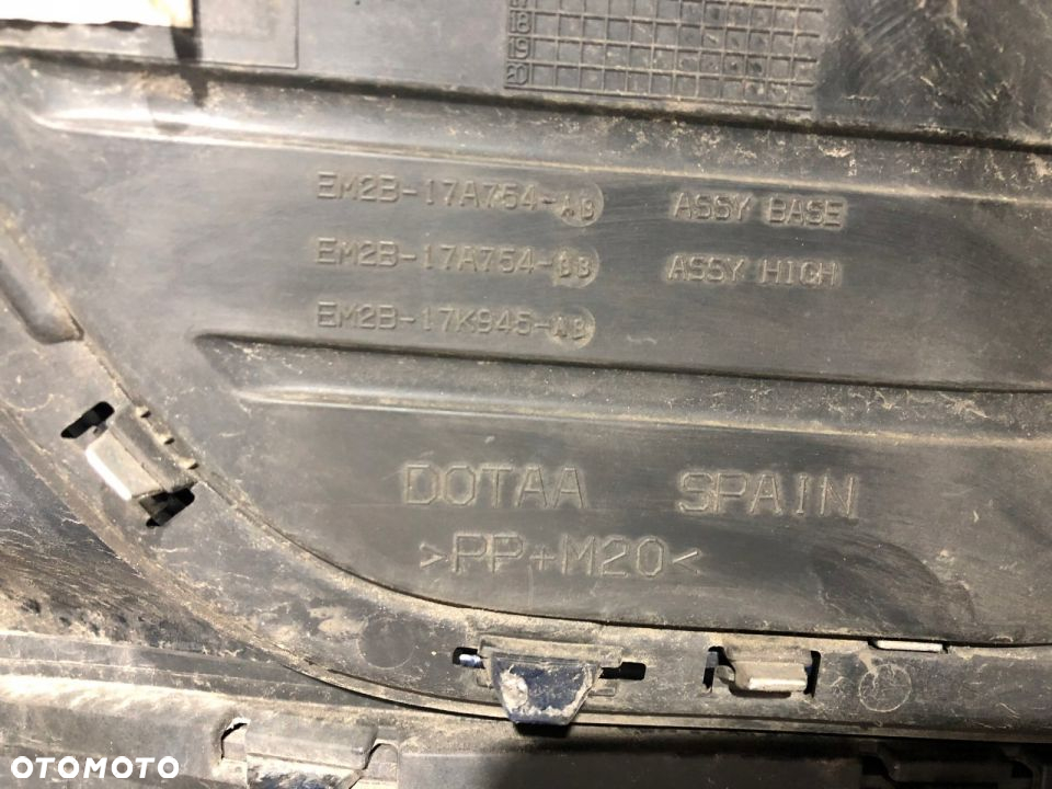 ZDERZAK PRZÓD PRZEDNI FORD S-MAX II 15- - 10