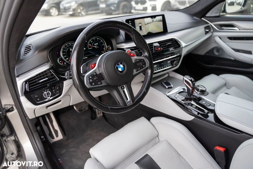 BMW M5 - 5