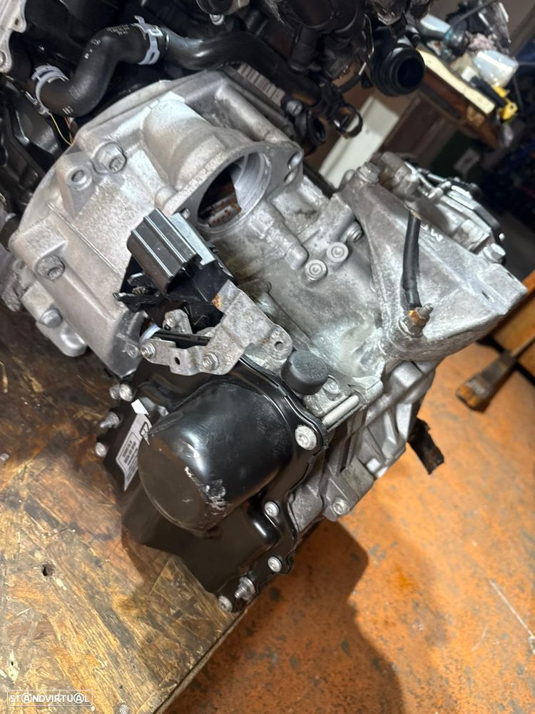 Caixa de Velocidades VW Polo 6R/Golf VI 1.6 Tdi Ref: MPL - 3