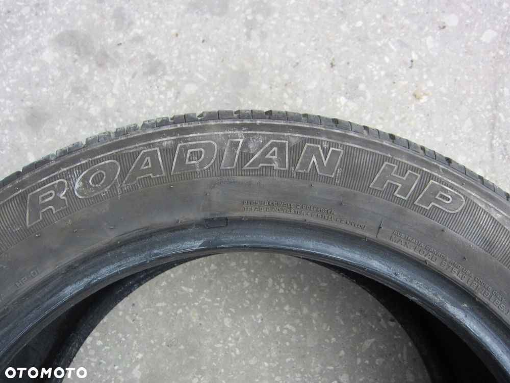 OPONA 255/50/19 ROADSTONE ROADIAN HP 1SZT 6.5MM - 3