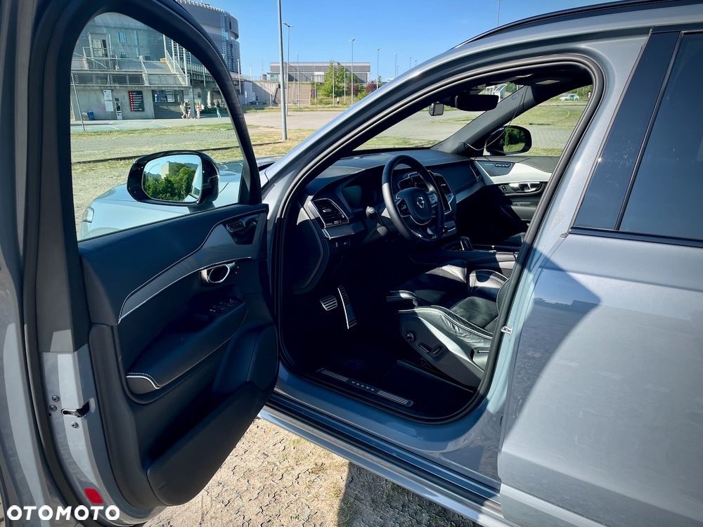 Volvo XC 90 B5 D AWD R-Design 7os - 6