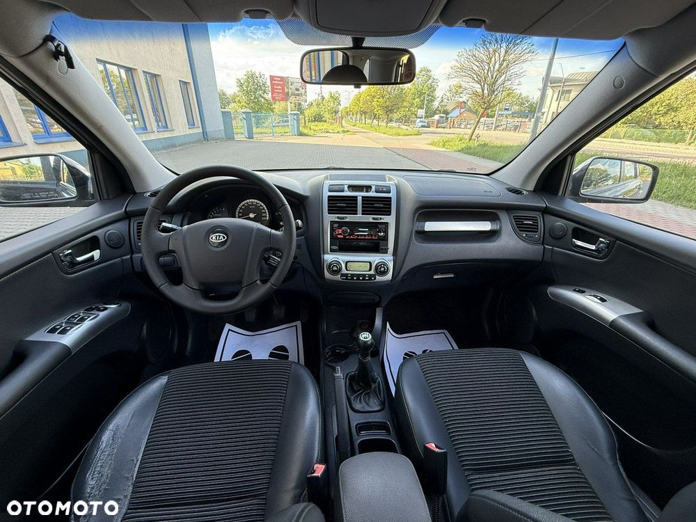 Kia Sportage - 5