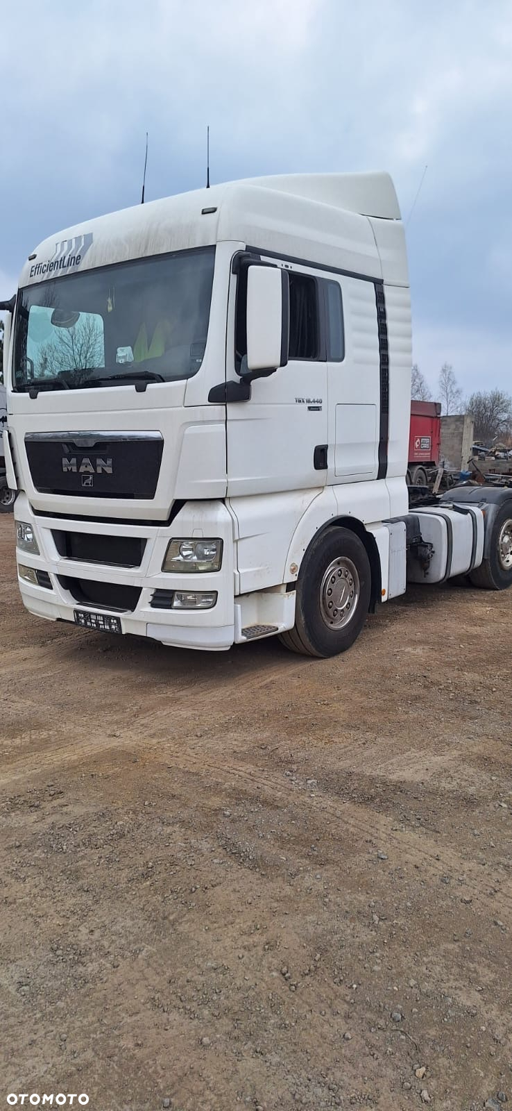 MAN TGX - 4