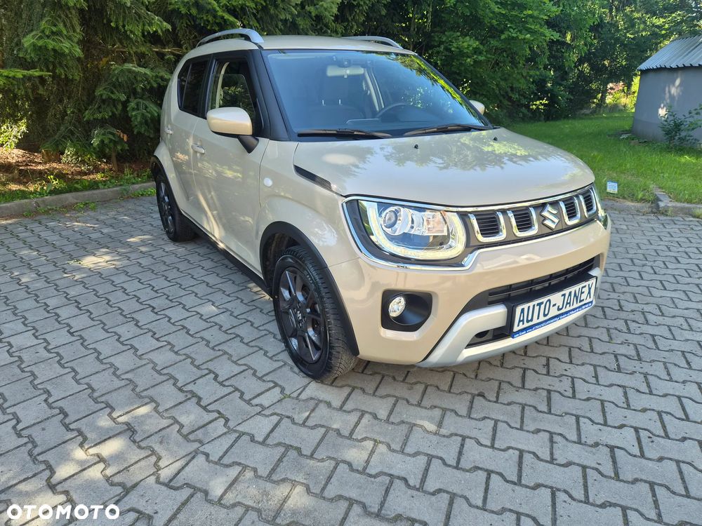 Suzuki Ignis 1.2 Dualjet Hybrid Comfort+ - 3